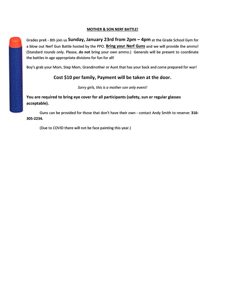 nerf war